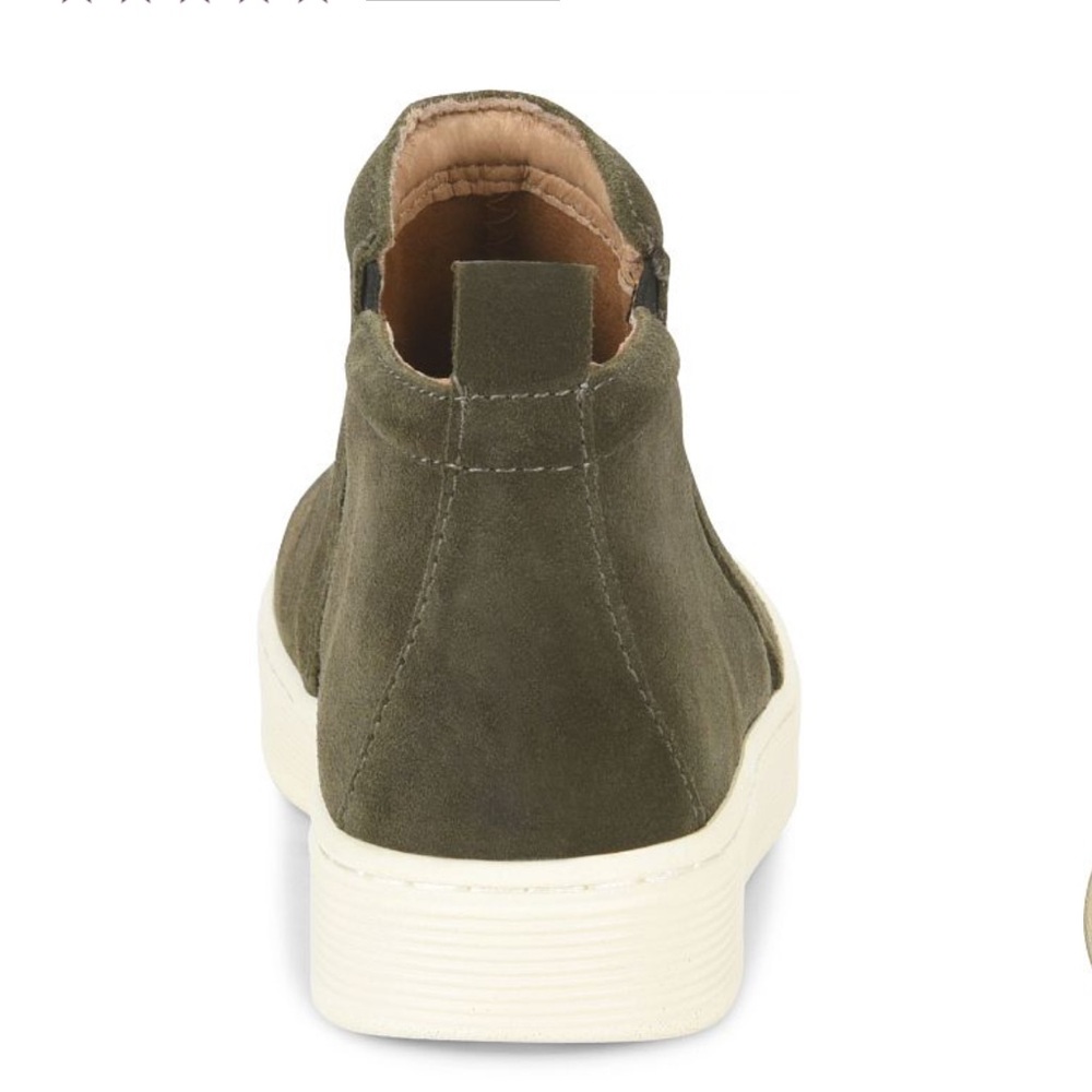 Söfft Women’s Britton II Genuine Suede Loafers - Picture 5 of 17